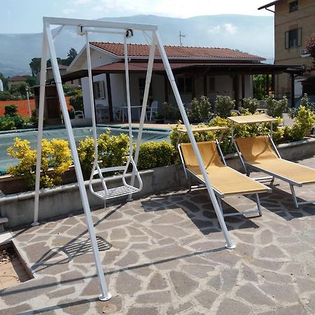 Bed & Breakfast Ciancaleoni Rivotorto Exterior foto