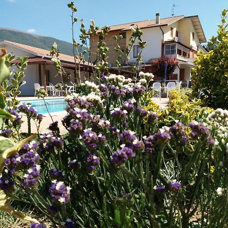 Bed & Breakfast Ciancaleoni Rivotorto Exterior foto