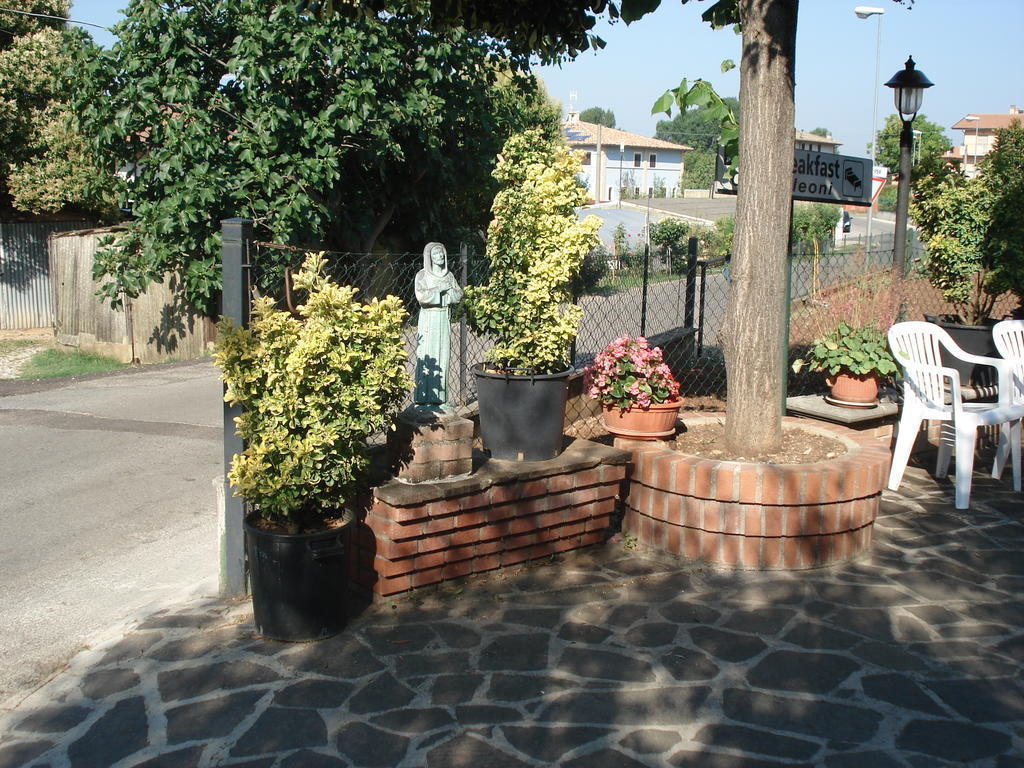 Bed & Breakfast Ciancaleoni Rivotorto Exterior foto