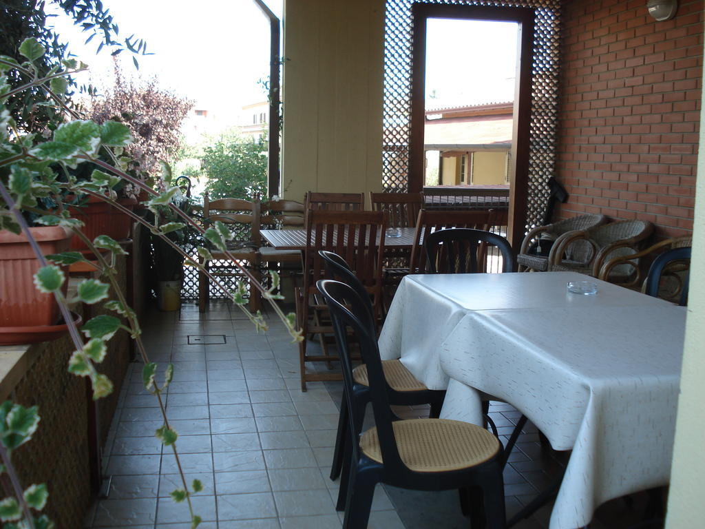 Bed & Breakfast Ciancaleoni Rivotorto Exterior foto