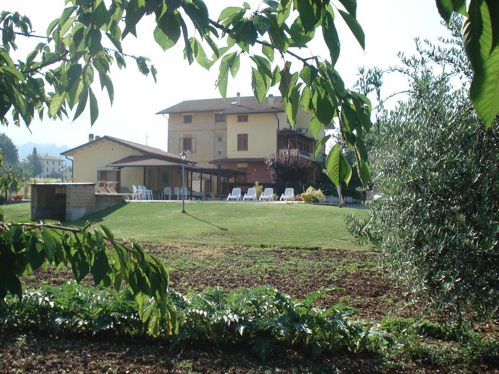 Bed & Breakfast Ciancaleoni Rivotorto Exterior foto